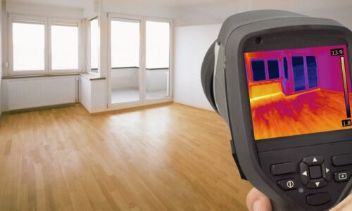 thermal imaging inspections